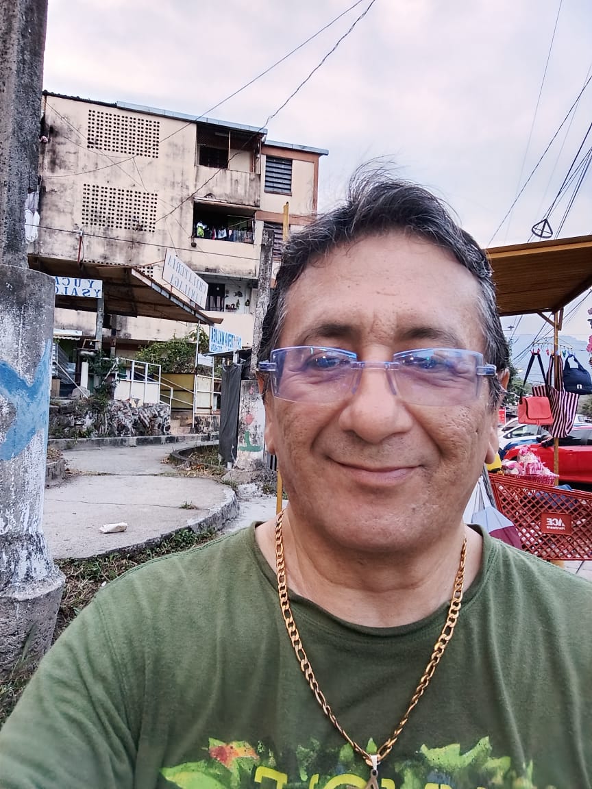Edmundo Antonio Gómez Lemus